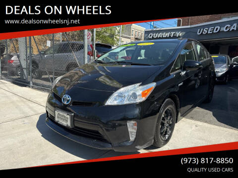 2014 Toyota Prius Two
