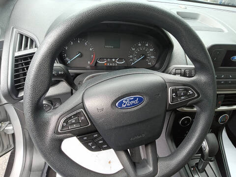 2019 Ford EcoSport S