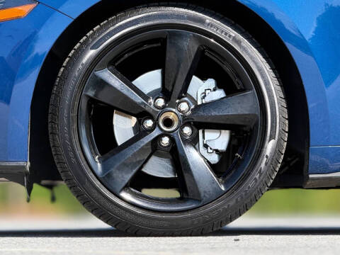 2022 Ford Mustang EcoBoost
