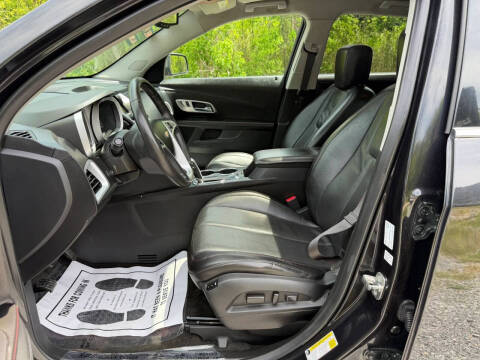 2015 Chevrolet Equinox LTZ