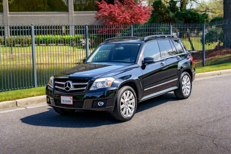 2012 Mercedes-Benz GLK GLK 350