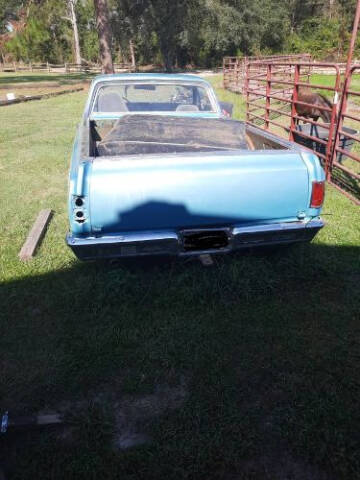 1965 Chevrolet El Camino