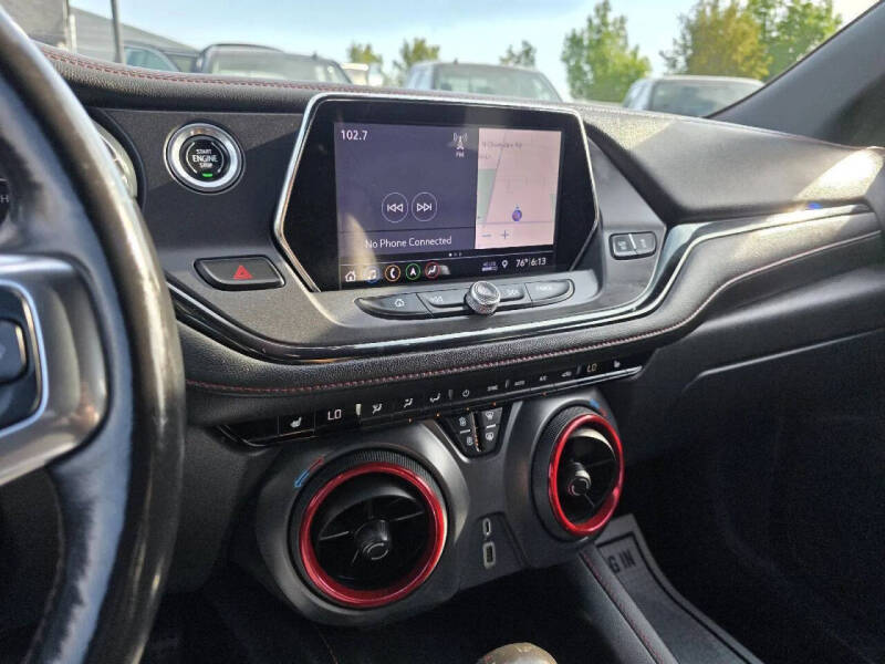 2019 Chevrolet Blazer RS