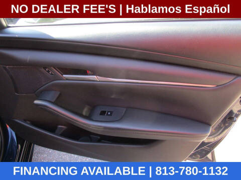 2021 Mazda Mazda3 Sedan Select