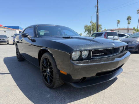 2010 Dodge Challenger