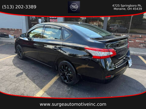 2015 Nissan Sentra