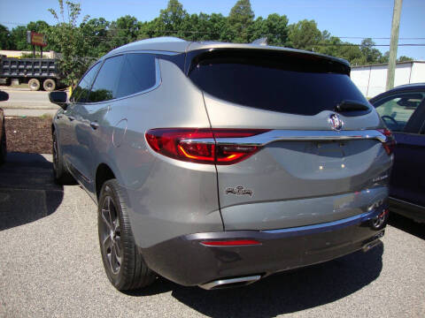 2019 Buick Enclave Essence