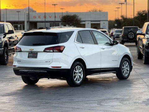 2023 Chevrolet Equinox