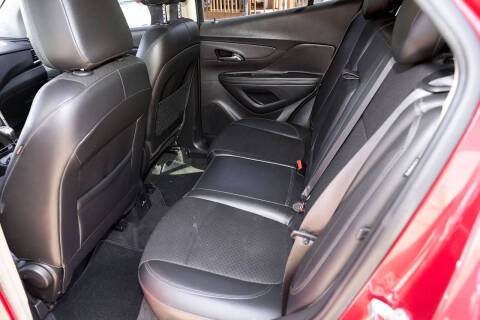 2017 Buick Encore Preferred II