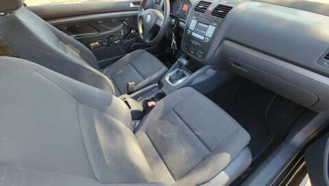 2007 Volkswagen Rabbit