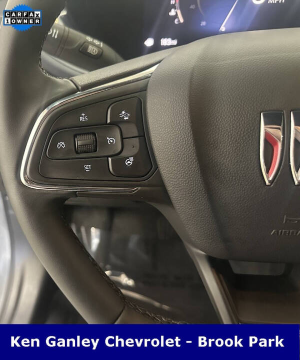 2025 Buick Envista Avenir