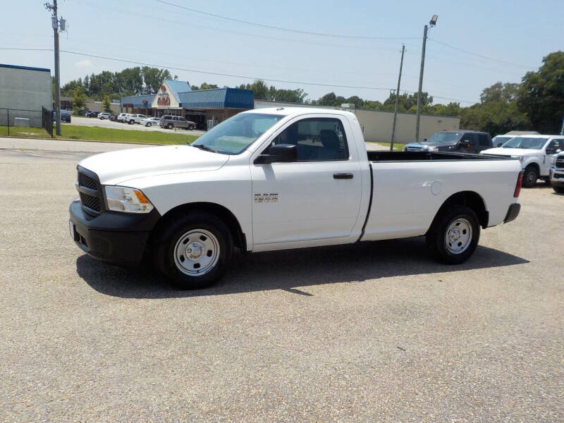 2017 RAM 1500 Tradesman
