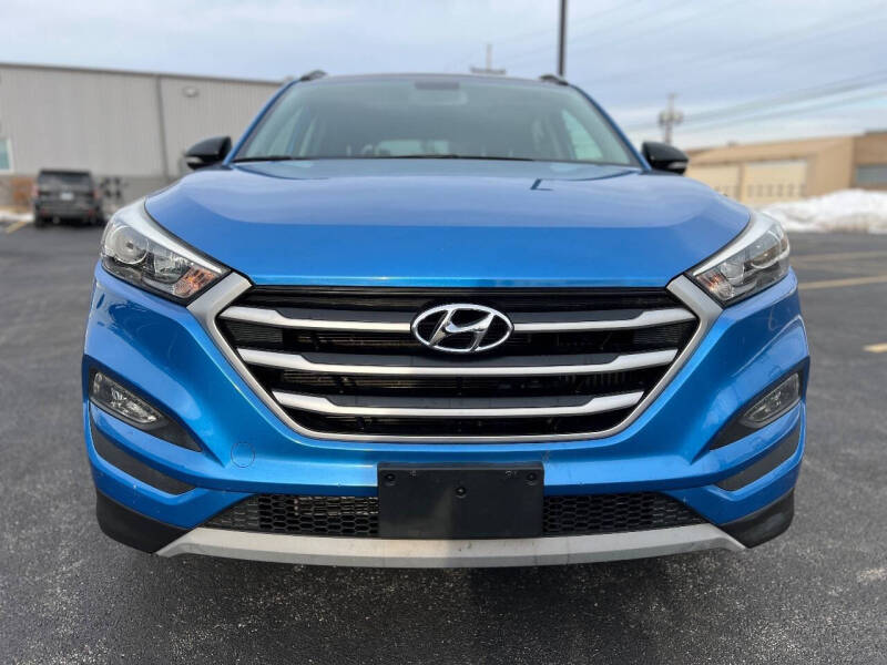 2017 Hyundai Tucson Night