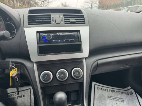 2012 Mazda MAZDA6 i Sport