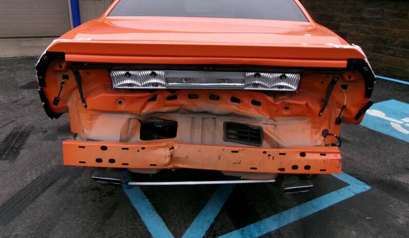 2012 Dodge Challenger SXT