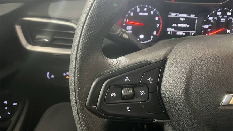 2023 Chevrolet TrailBlazer LS