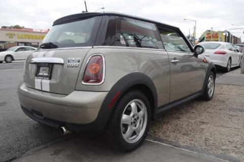 2007 MINI Cooper