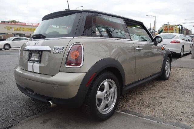 2007 MINI Cooper