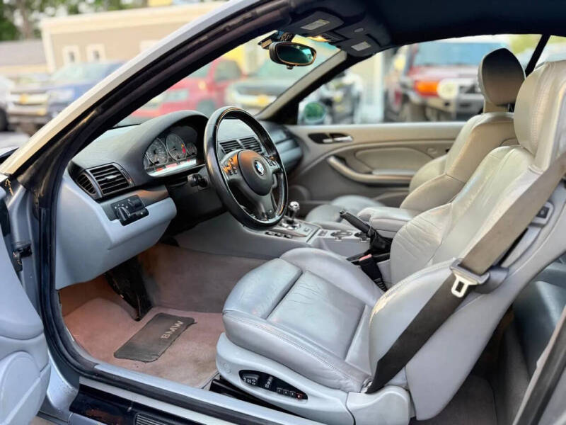 2003 BMW M3