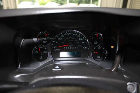 2009 Chevrolet Express 1500