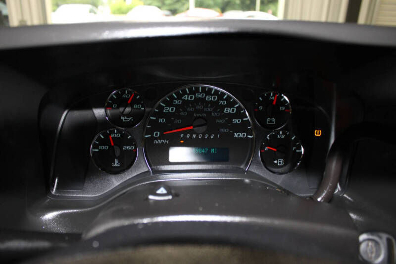 2009 Chevrolet Express 1500