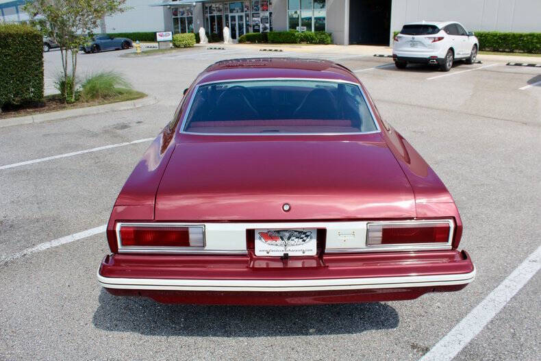 1975 Chevrolet Chevelle