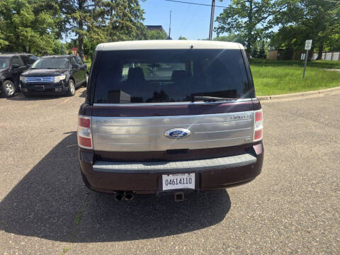 2011 Ford Flex Limited