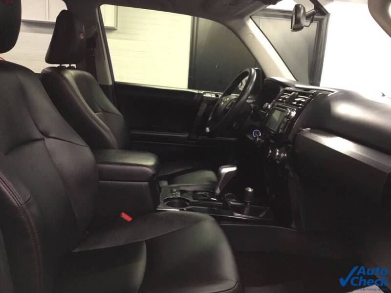 2019 Toyota 4Runner TRD Pro