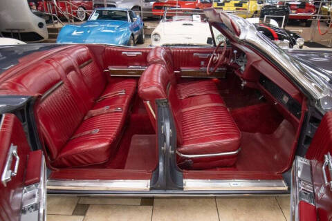 1967 Lincoln Continental