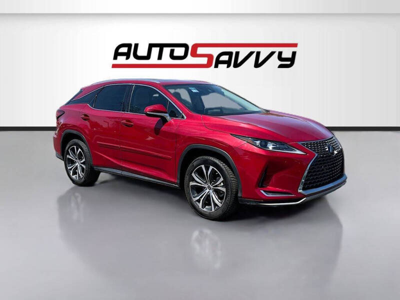 2022 Lexus RX 350