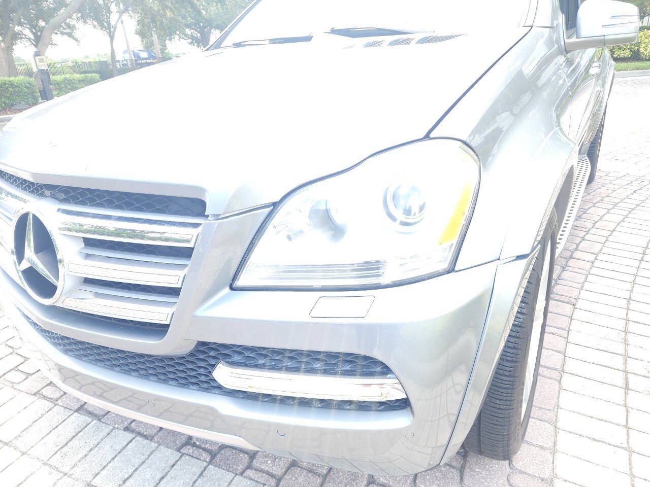 2011 Mercedes-Benz GL-Class for sale at Renown Automotive in Saint Petersburg, FL