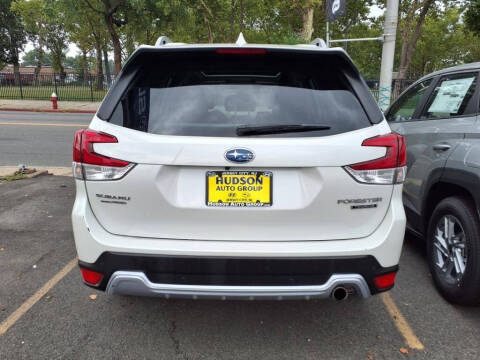 2023 Subaru Forester Touring