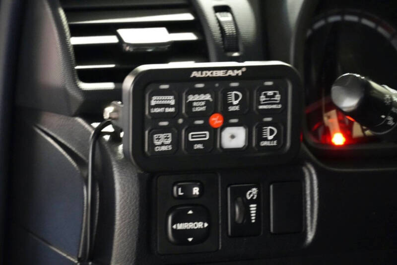 2016 Toyota 4Runner TRD Pro