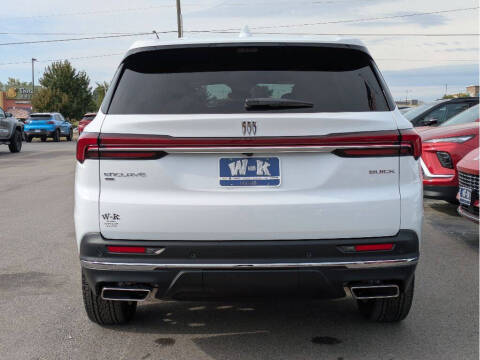 2026 Buick Enclave Preferred