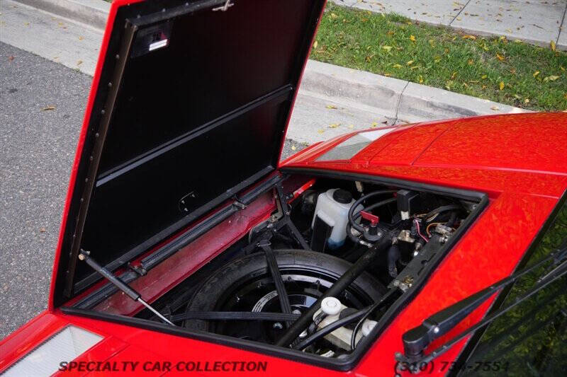 1989 Lamborghini Countach