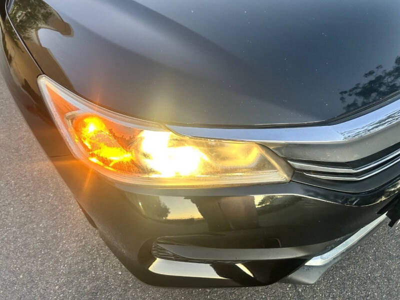 2017 Honda Accord LX