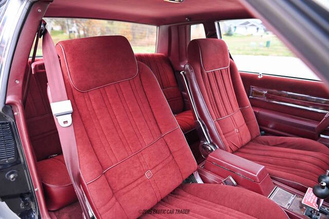 1983 Oldsmobile Cutlass Calais Hurst