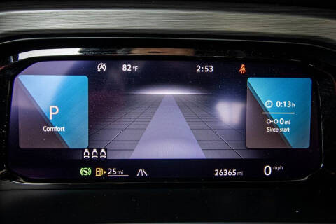 2024 Volkswagen Atlas Cross Sport SE