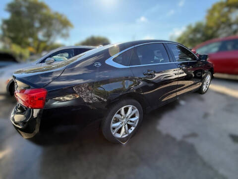 2019 Chevrolet Impala LT