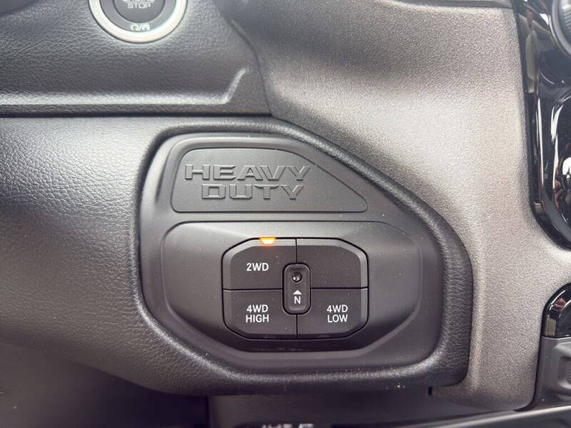 2026 RAM 4500