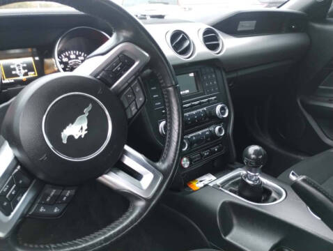 2018 Ford Mustang GT