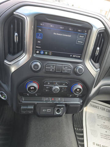 2022 Chevrolet Silverado 3500HD LT