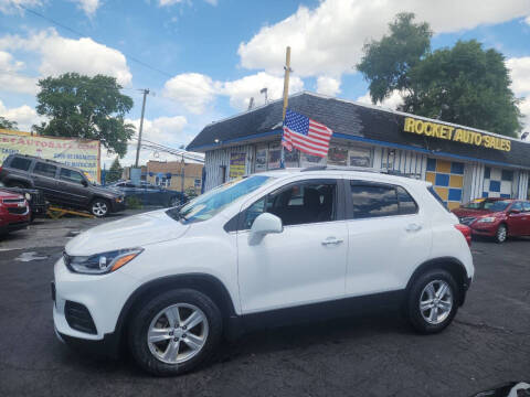 2019 Chevrolet Trax LT