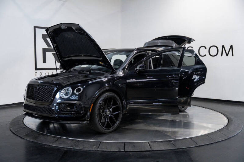 2020 Bentley Bentayga V8