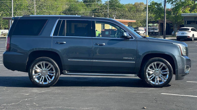 2019 GMC Yukon Denali