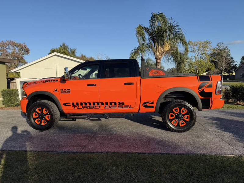 2015 RAM 3500 Lone Star