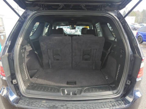 2024 Dodge Durango SXT Plus