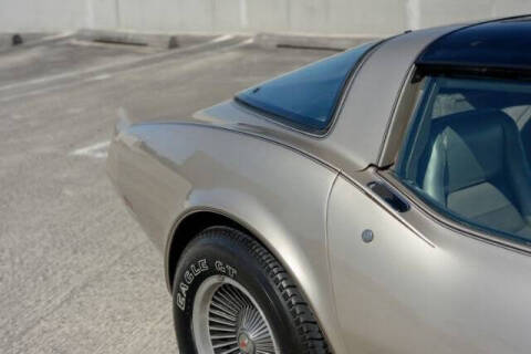 1982 Chevrolet Corvette Collector Edition