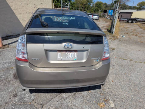 2009 Toyota Prius Standard