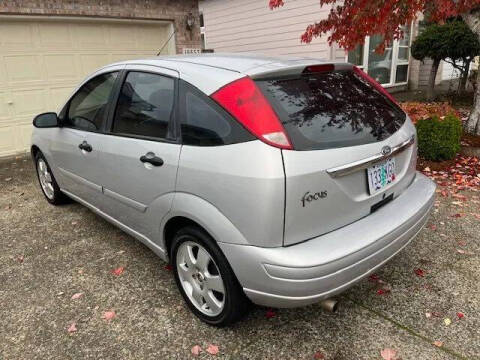 2002 Ford Focus ZX5